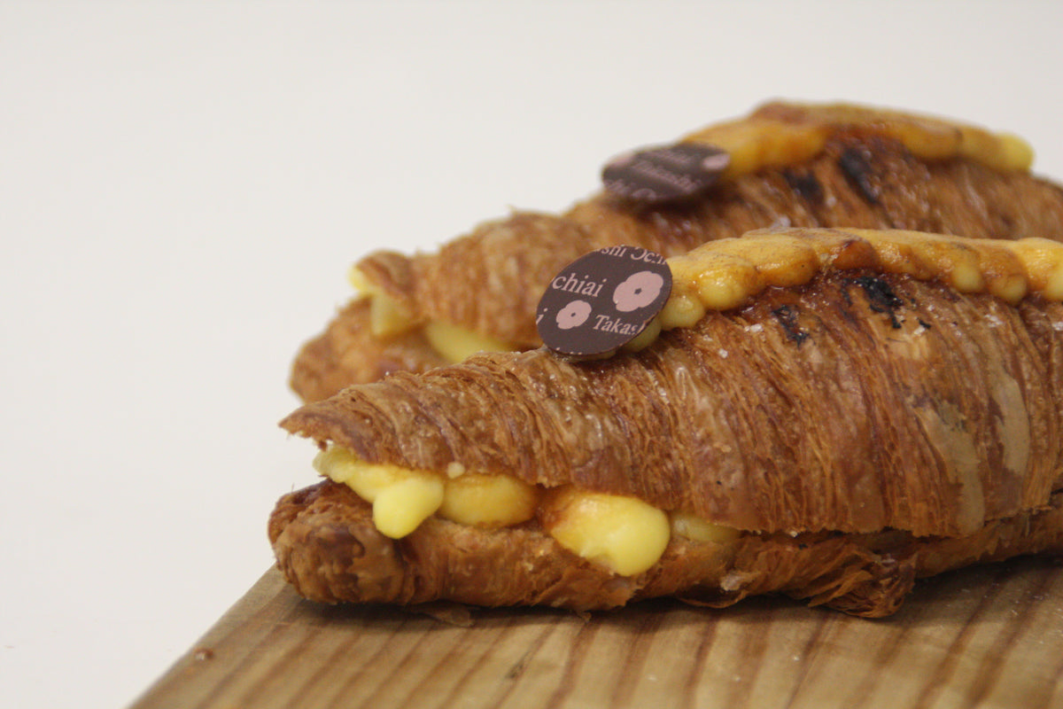 CROISSANT CREMA CATALANA
