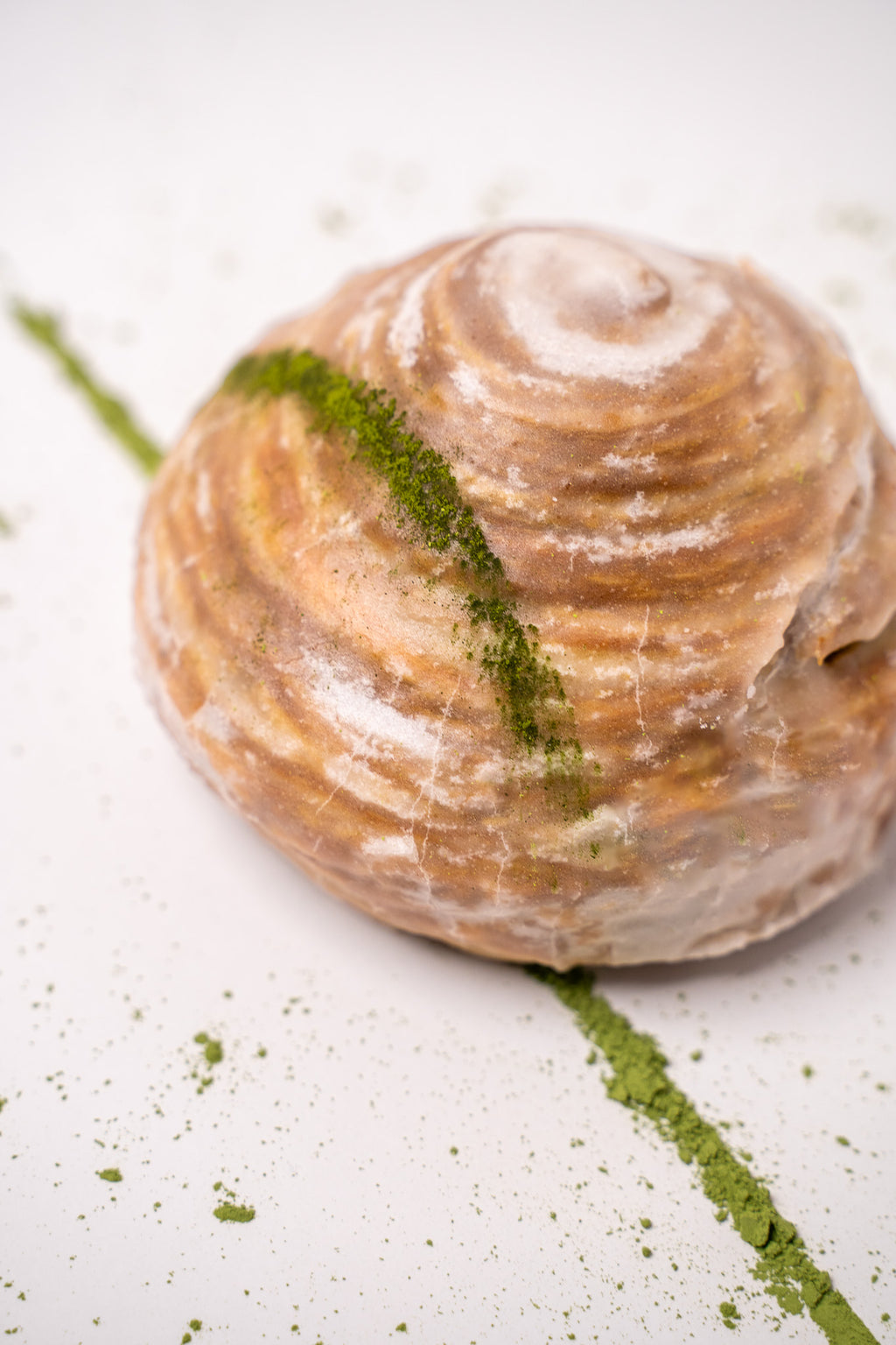 ROLL DE MATCHA