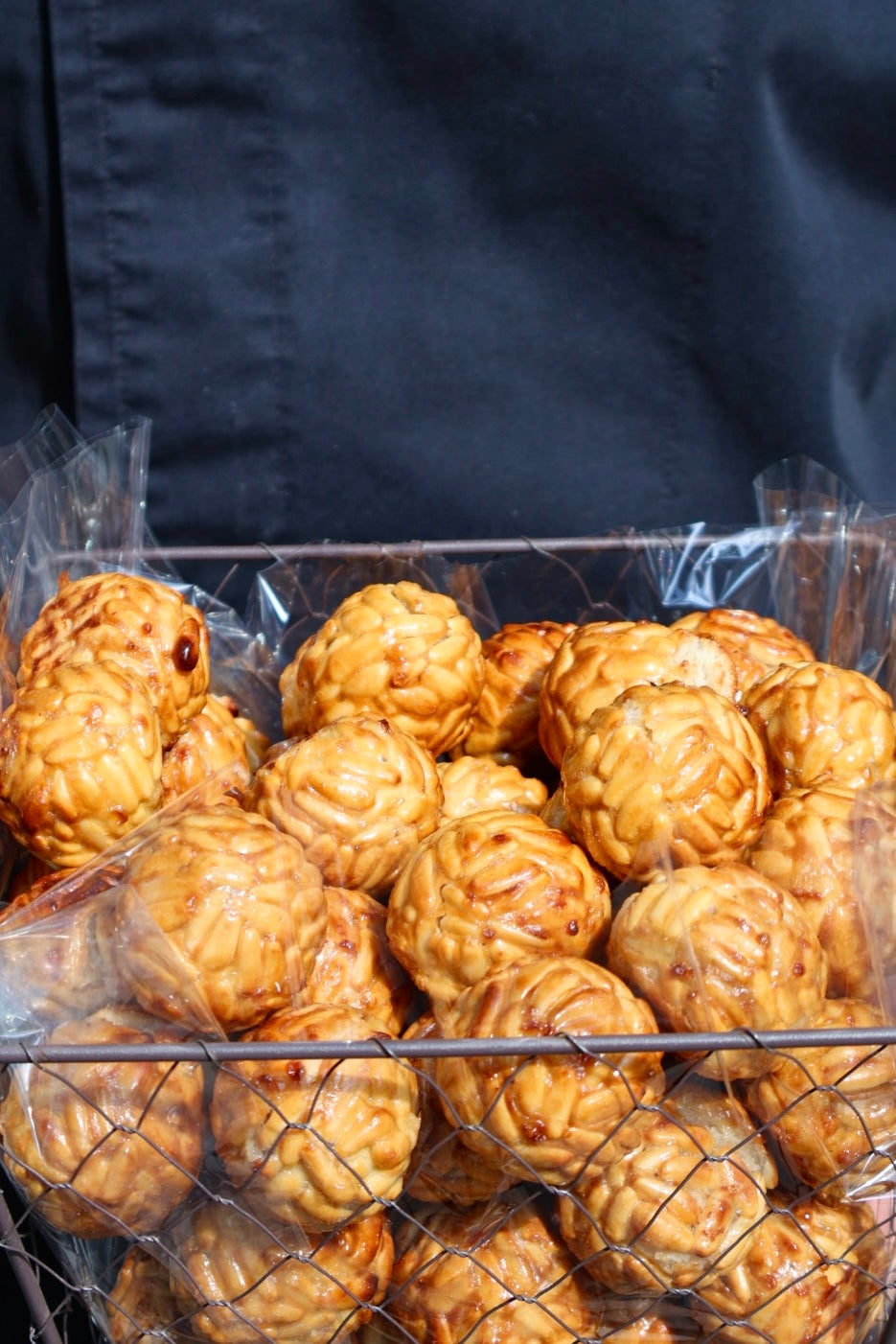 PANELLETS DE PINYONS