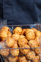 PANELLETS DE PINYONS