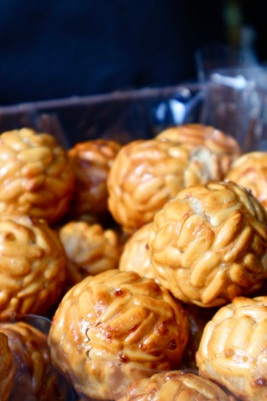 PANELLETS DE PINYONS