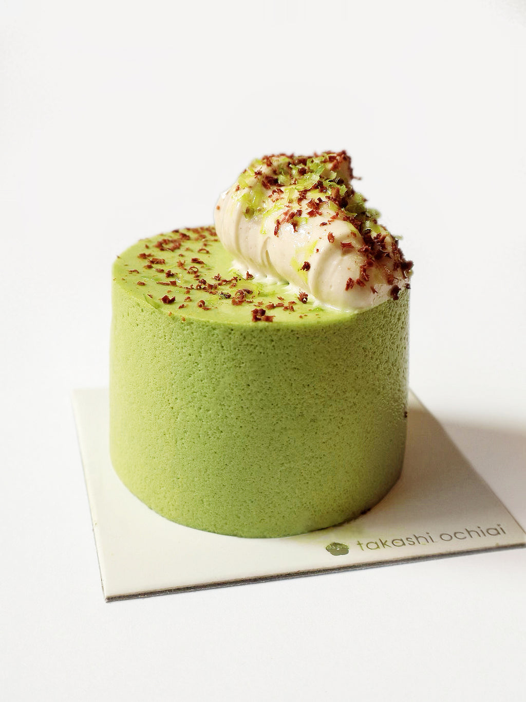 TIRAMISÚ MATCHA