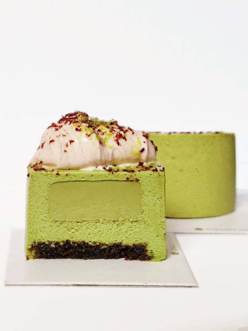 TIRAMISÚ MATCHA