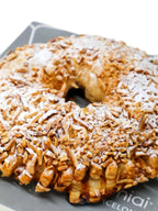 ALMOND CREAM CAKE