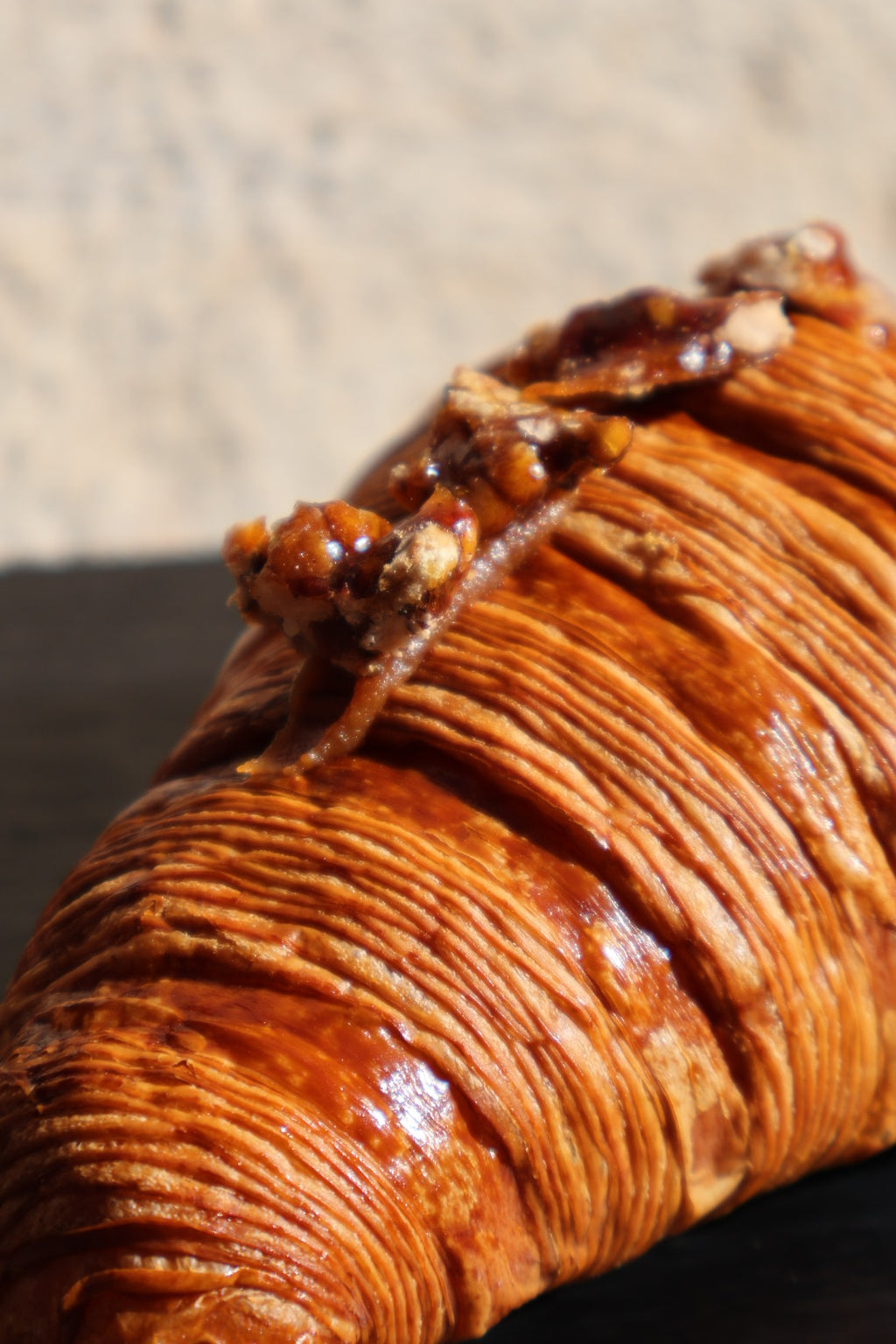 CROISSANT NUECES PECANAS