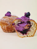 CHEESECAKE CRUFFIN