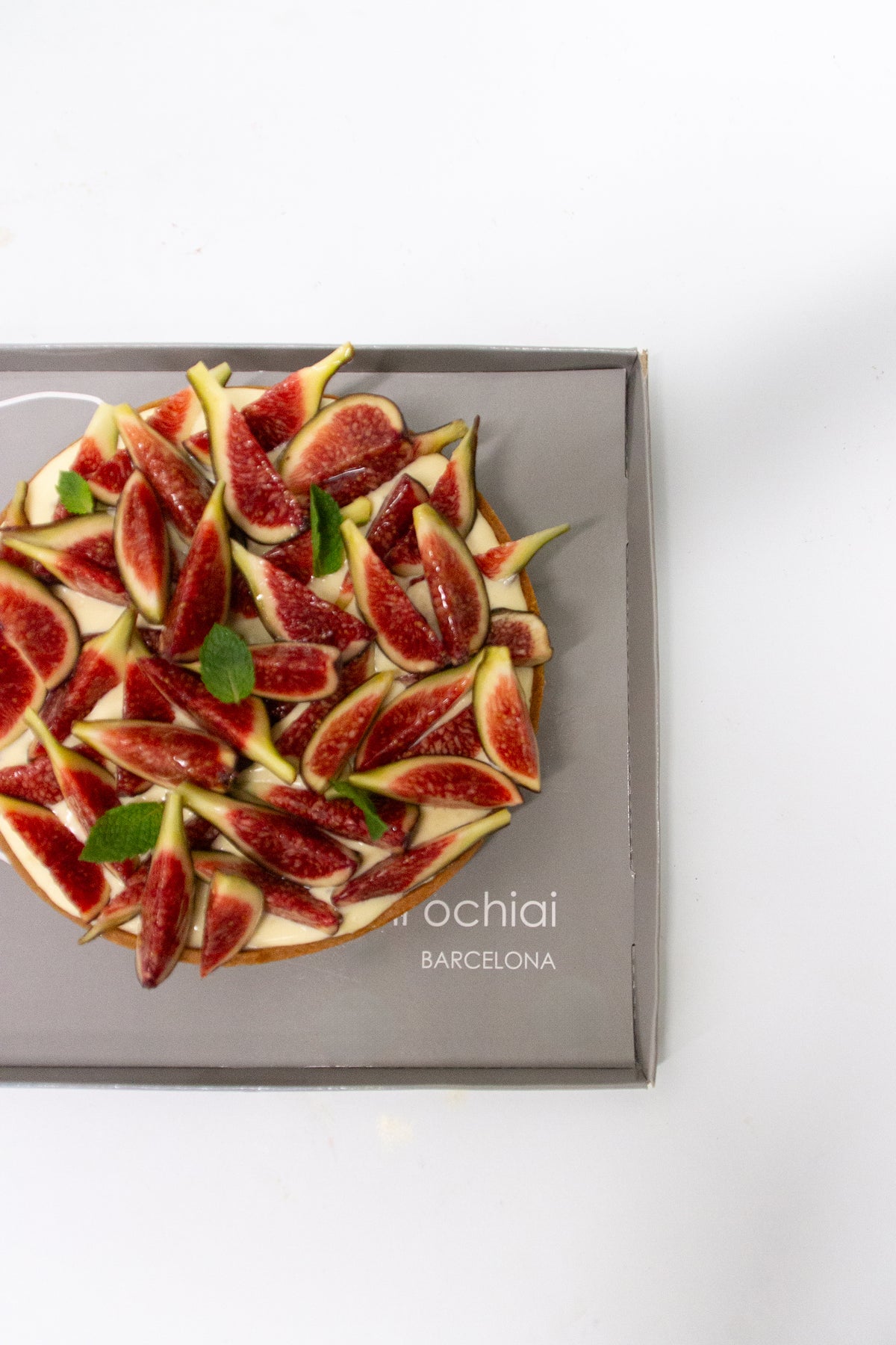 TARTALETA DE FIGUES