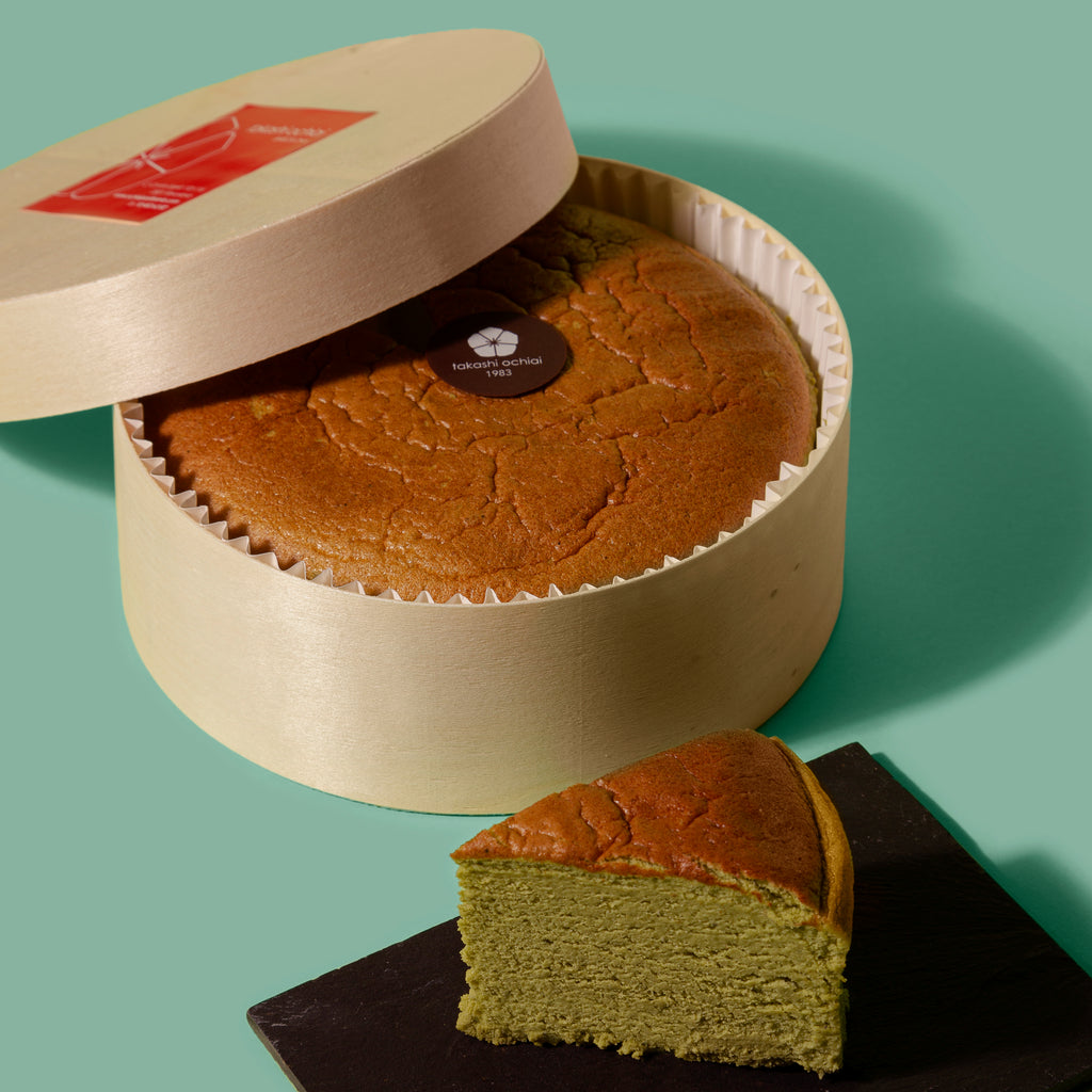 COTTON CHEESECAKE