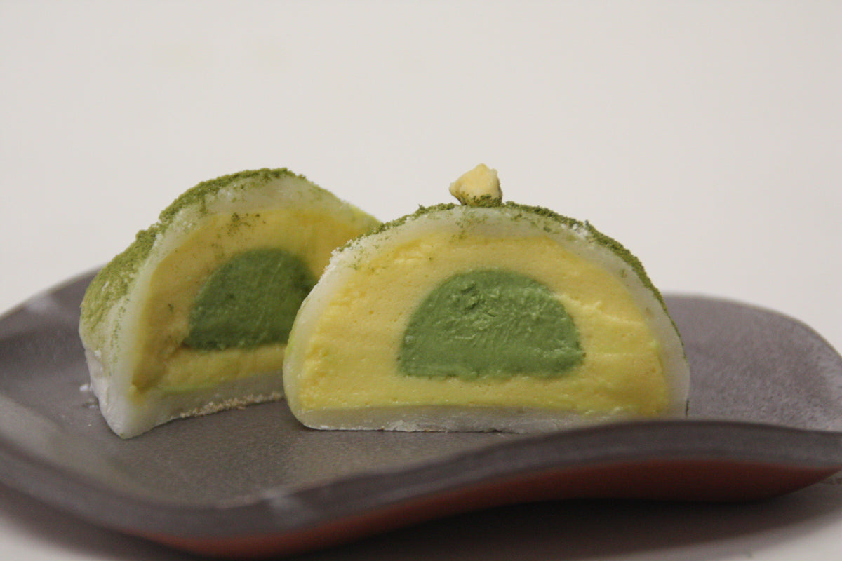 MOCHIAI MANGO-CHA