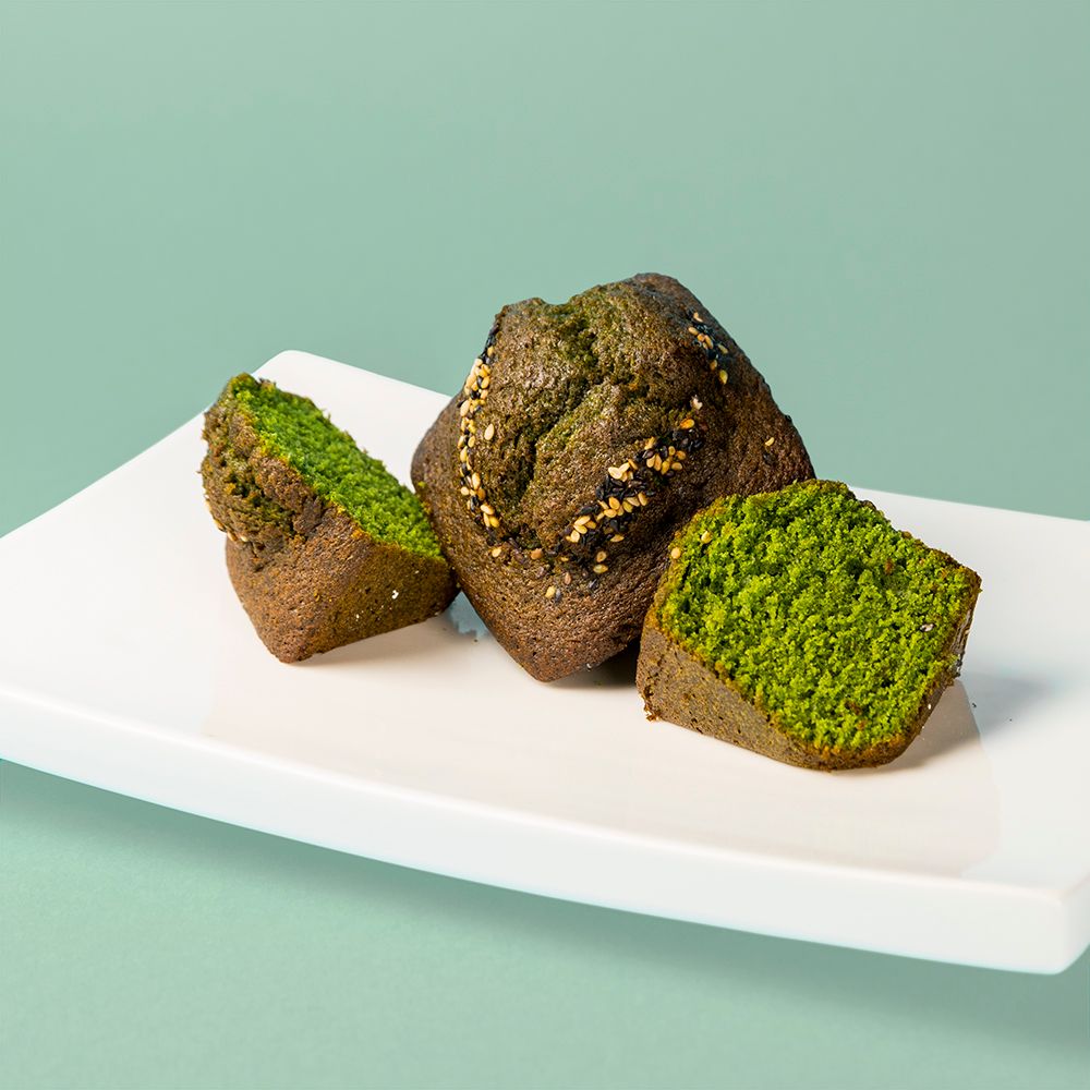 MUFFIN MATCHA