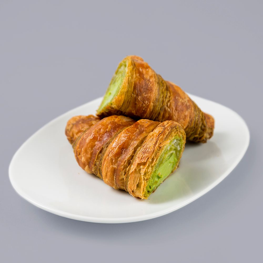 MATCHA CROISSANT