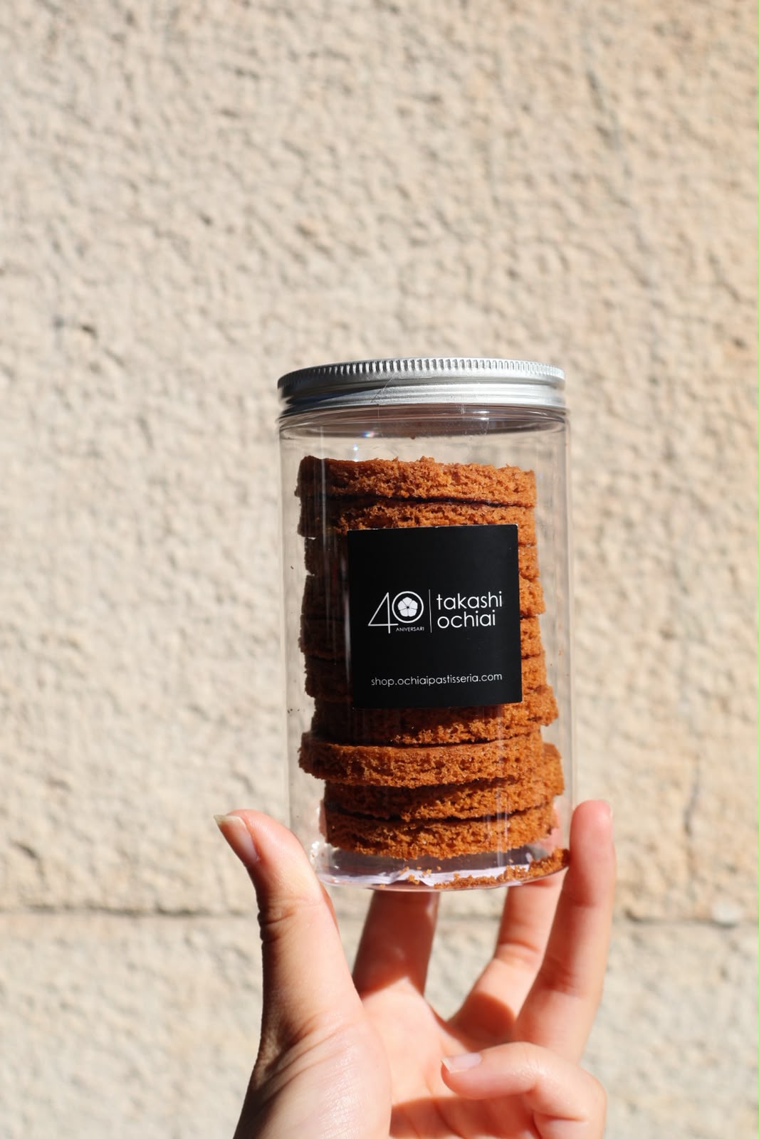 GALLETAS BRETONAS DE LIMÓN