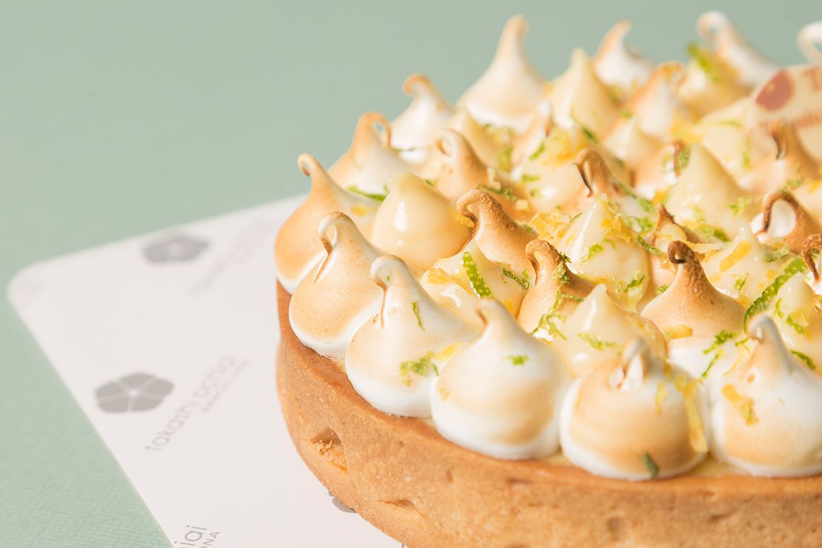 LEMON PIE