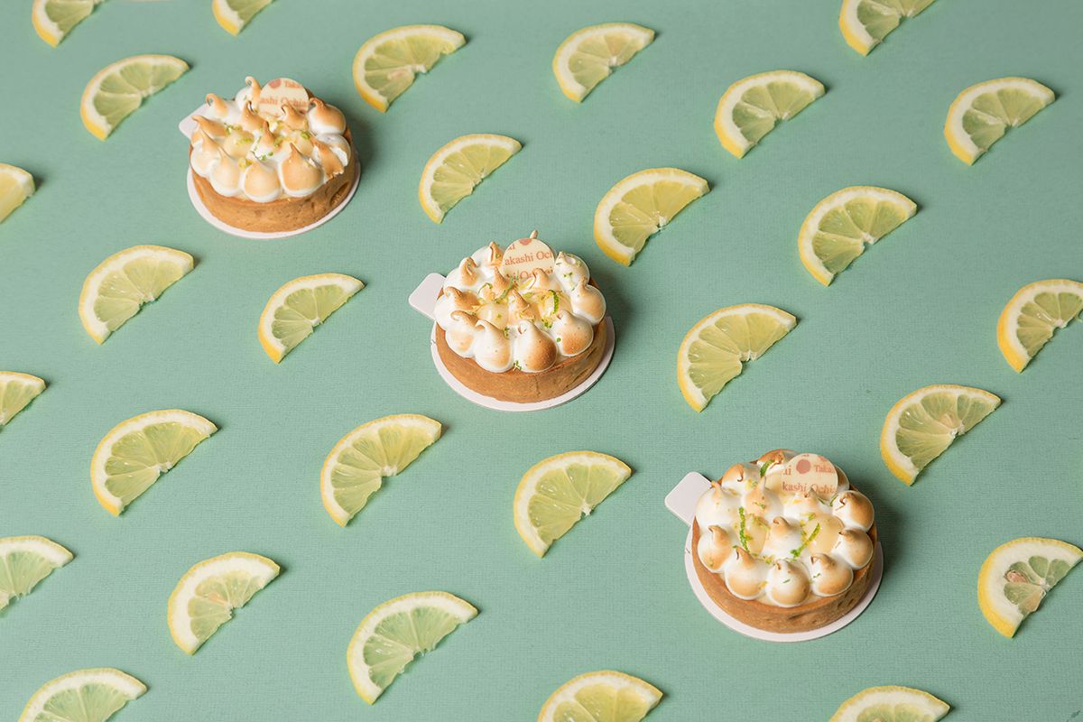 LEMON PIE